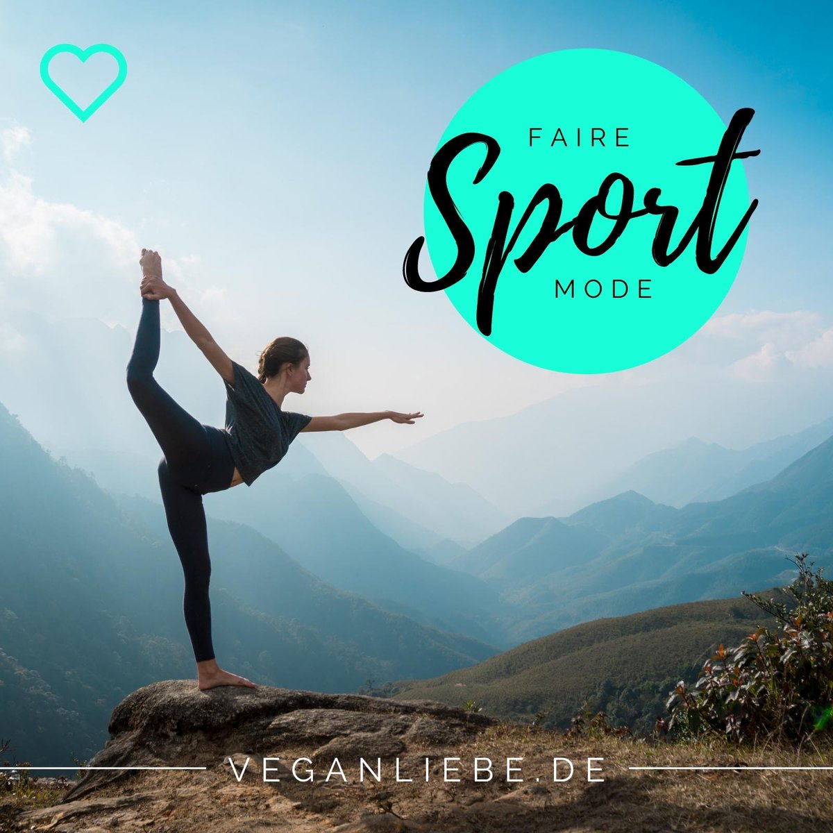 Nachhaltige Sportmode von fairen Eco Labels findest Du in unserem brandneuen Beitrag. Klick Dich am besten gleich rein: veganliebe.de/nachhaltige-sp… #fairfashion #greenfashion #sustainablefashion #veganfashion
