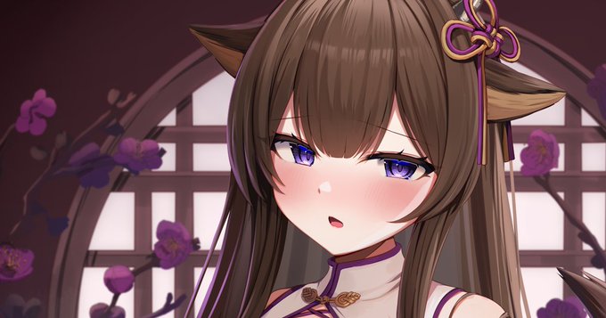 Fantia と Fanbox に チャイナ樫野 を投稿しました!表情・脱衣・母乳差分があります![Fantia][Fanbox] 