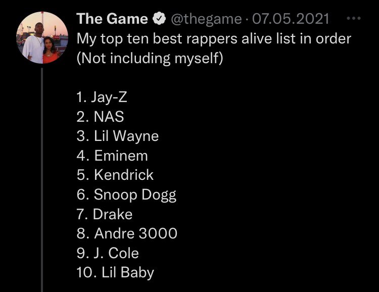 FlackoZA's tweet photo. Even Nick Cannon did better than you, imagine.
The Black Slim Shady is trash🚮 https://t.co/ek4VCckTDj