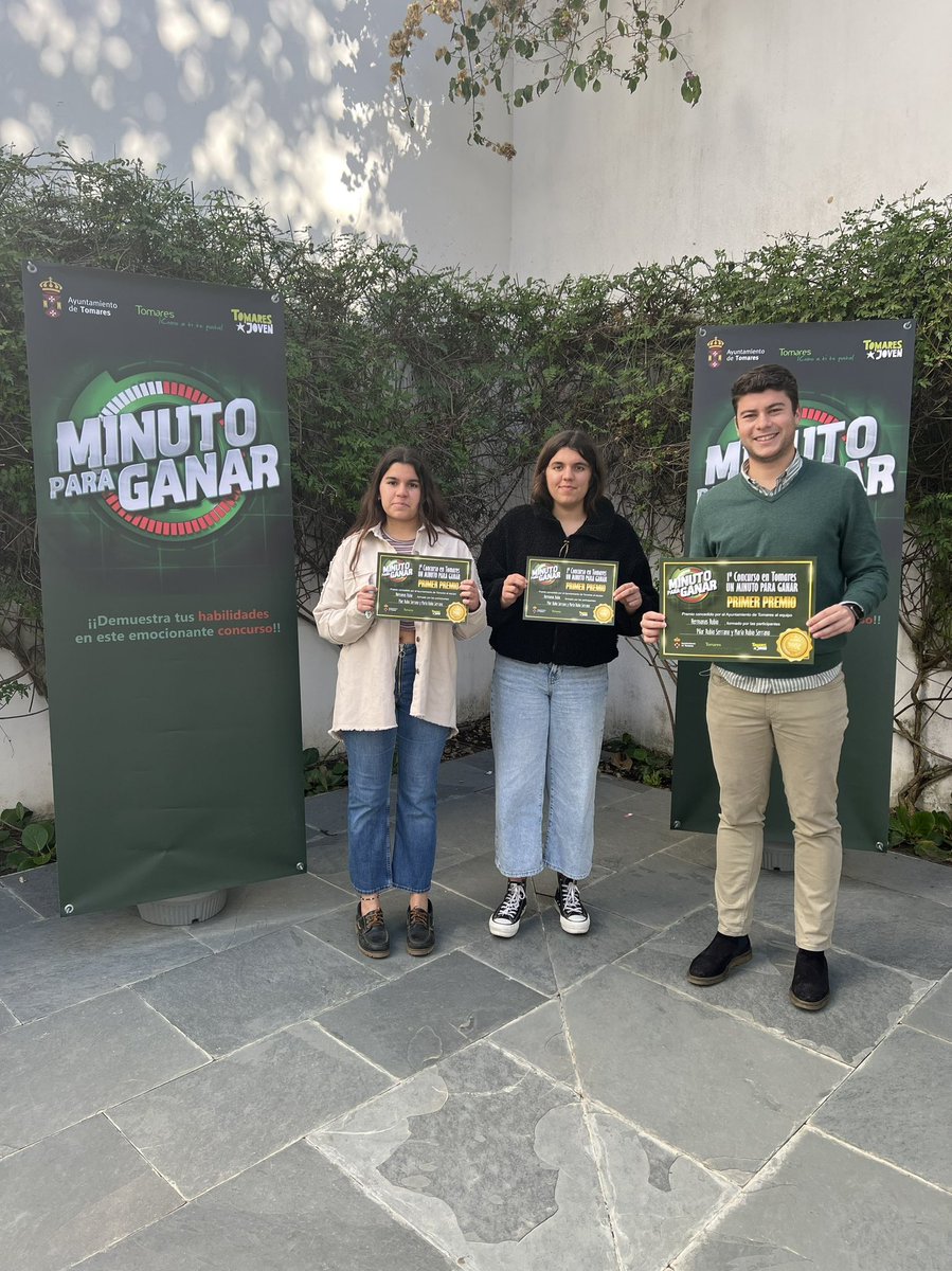 alegarciacasres's tweet photo. En el #DiaInternacionalDeLaJuventud seguimos construyendo un #TomaresJoven, lleno de oportunidades, de variedad y alternativas de ocio, de formación, y de iniciativas pioneras que sitúan a #Tomares como un municipio joven puntero. https://t.co/XQQMrc4SZw