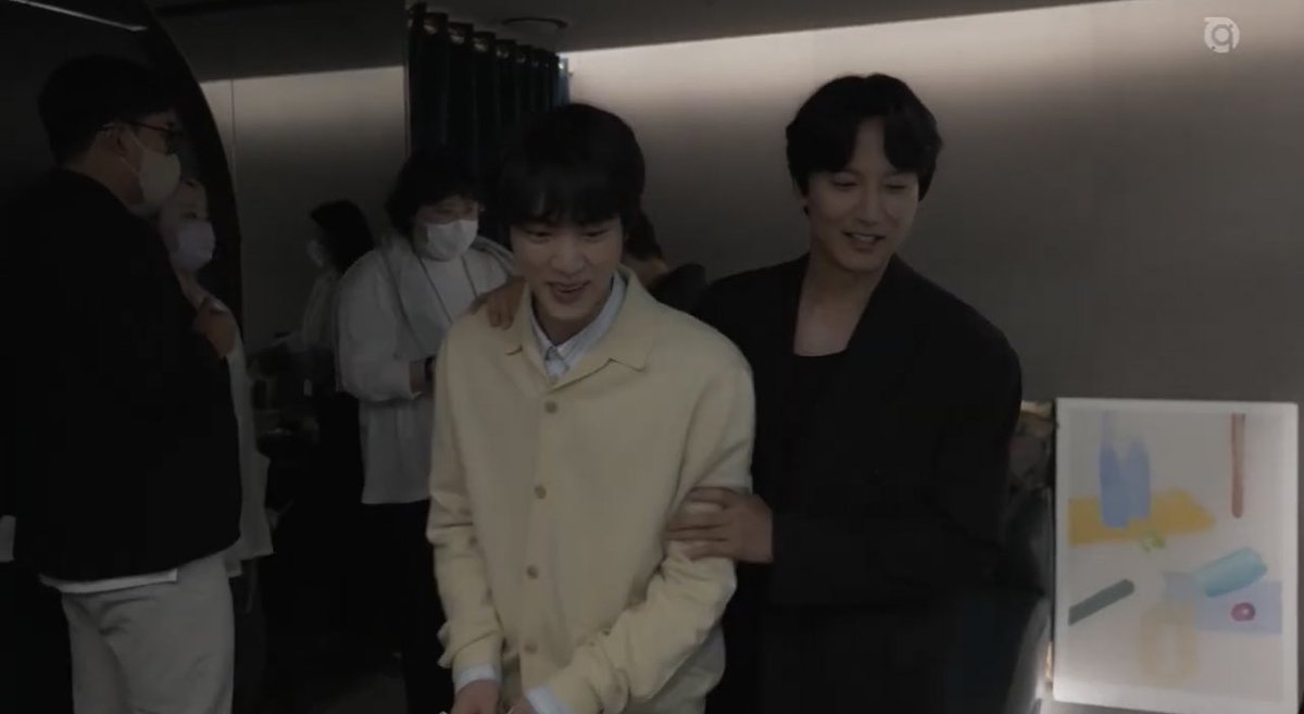 一瞬でも目離したらどっか行っちゃう子だと思われてる………？？