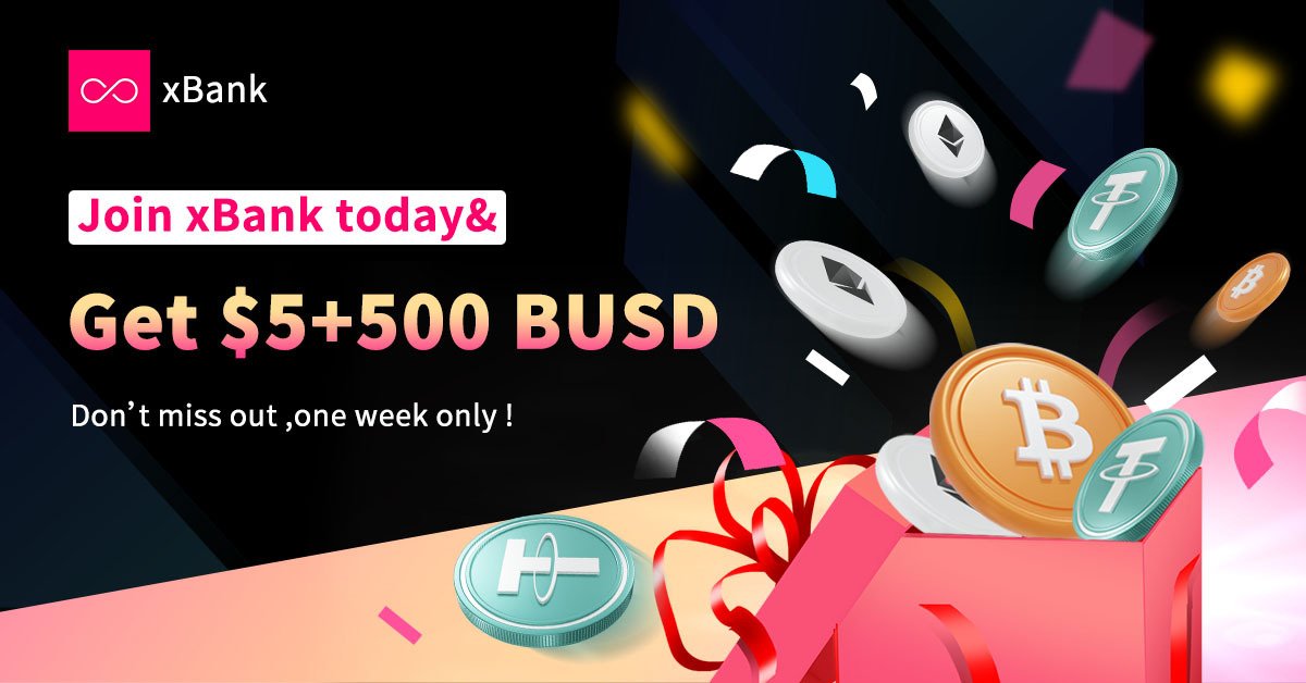 CorvoCan's tweet photo. $150 in 24 hour

✅Sign up https://t.co/nWGpBXLeRB
✅RT proof

Each one can get $5 +500BUSD trial fund ! https://t.co/FeDeP2RpJK