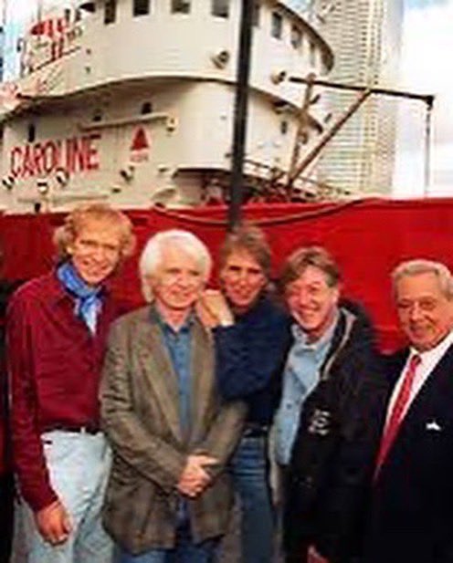 55 Year Pirate Radio Anniversary tune in this Tuesday at 1pm NZ time or listen on line at TuneIn or radio garden and search for West Coast Radio “Please Don’t Take Them Away - The Story Of The Great British Pirate Era” - A Stafford's World Special