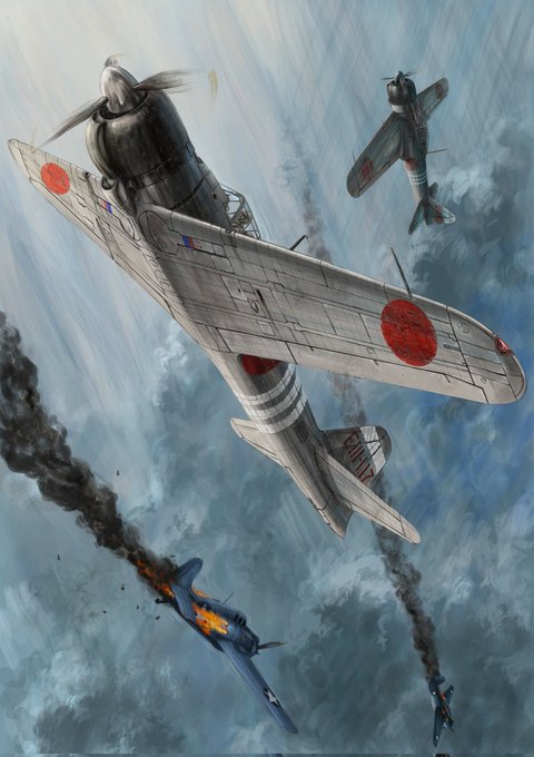 「ゼロ戦」 illustration images(Latest))