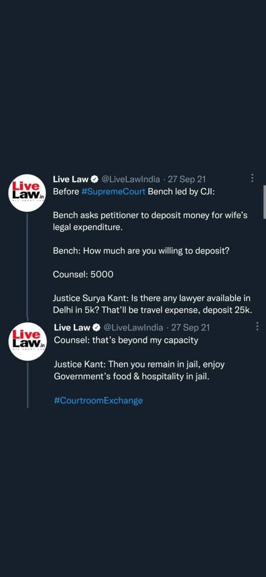 jyotiTpandey05's tweet photo. For those who think there is justice in India ! https://t.co/Sjll9tdgWH