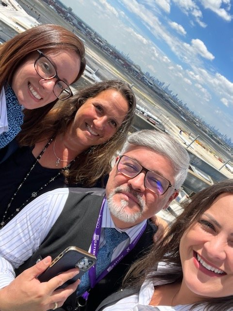 jojobils's tweet photo. My Brazilian team at EWR Consistency with a bird's eye view! @united @EWRconsistencyteam @EWRunited https://t.co/K9M7qS2RPg