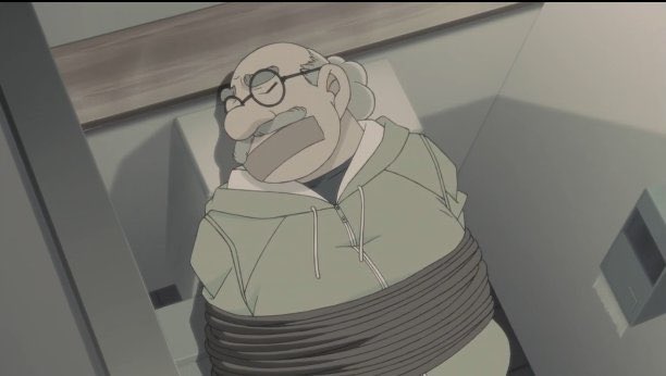 DONGEULAMI's tweet image. @ 납치된 백발안경중년캐 

퍼가요