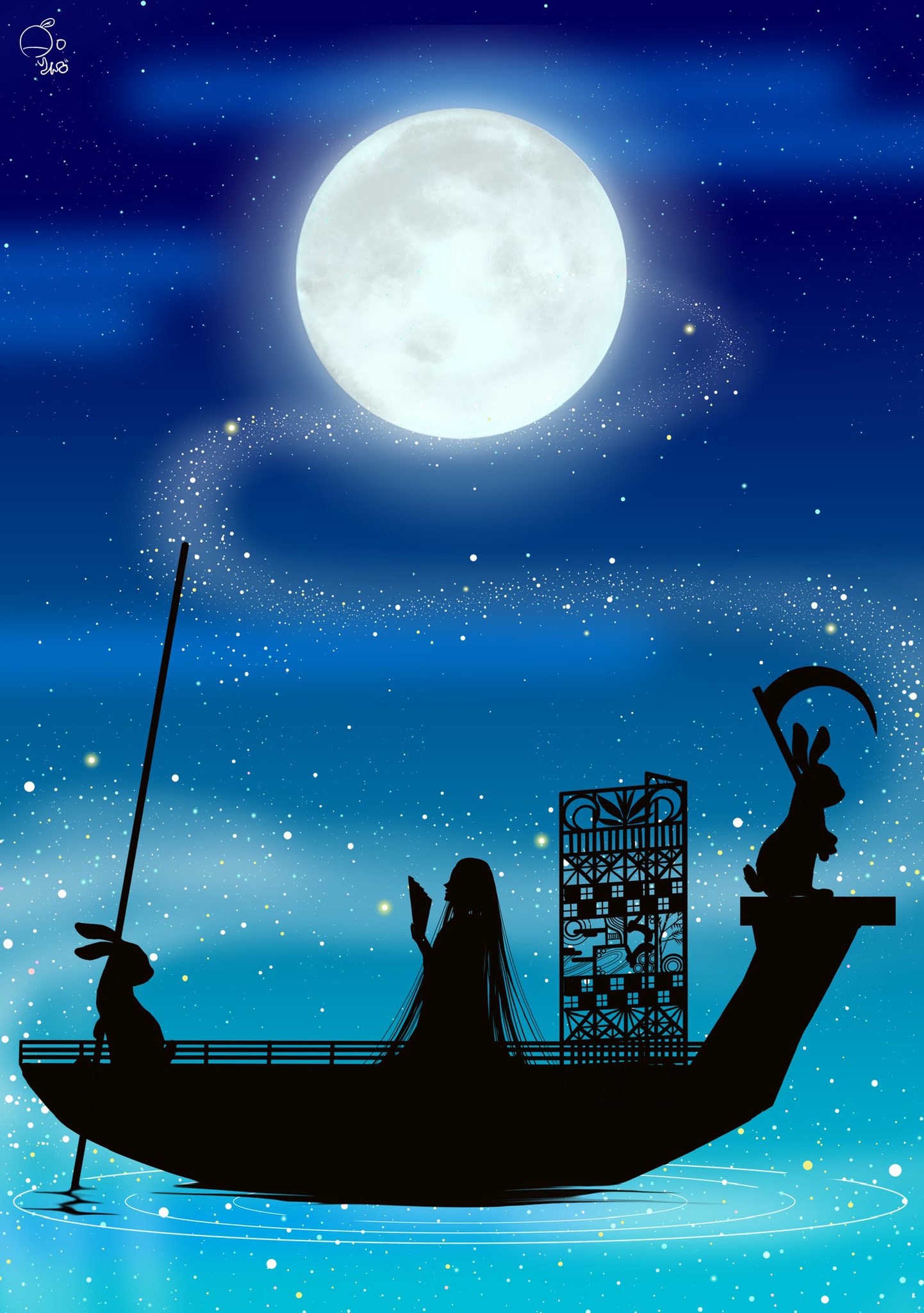 シルエット画 Twitter Search Twitter