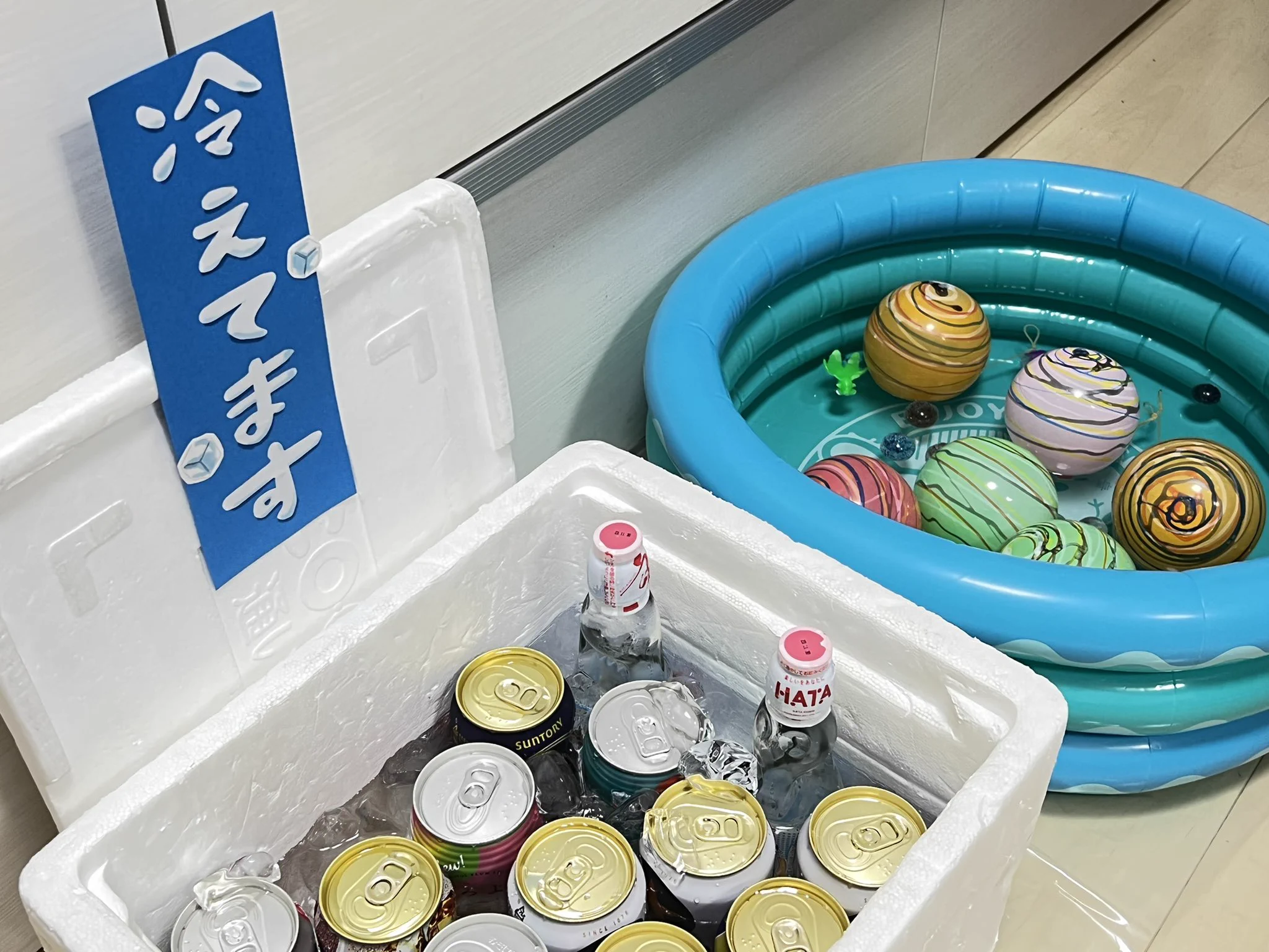 お盆で実家に帰省したら…？実家の台所が良い意味で、もの凄いことに！