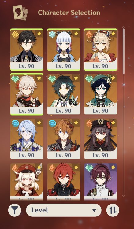 ode2Iove's tweet photo. wts/lfb 
late game genshin account

- AR 58, VERY well maintained
- birthday is set though
- has all 4* characters

price to be discussed because of the builds and amount of 5*'s this account has.

rfs: have a lot of dues to pay especially with school incoming. https://t.co/xMRVQUJhSL