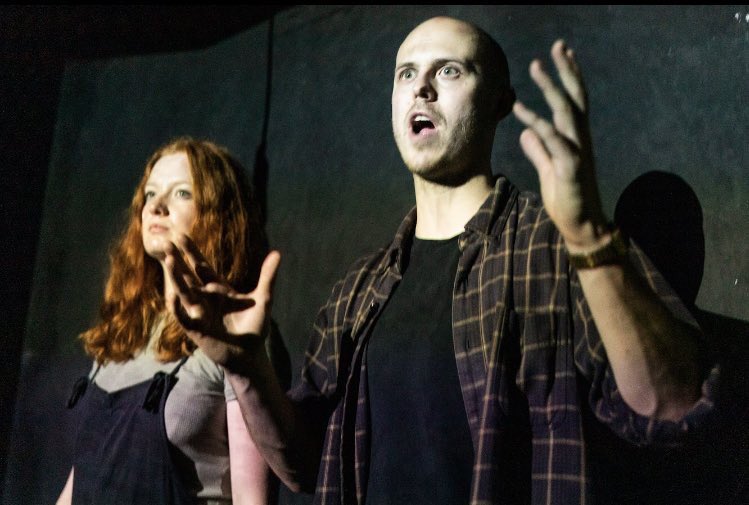 #edfringe gang! We’ve got some tickets at the half price hut today for Truth/Reconciliation… grab them before they’re gone! <a href="/ZOOvenues/">ZOO</a> #ZOO22