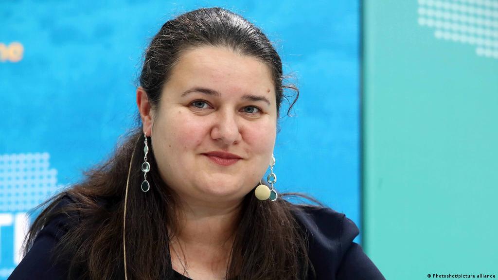 Макарова посол украины в сша