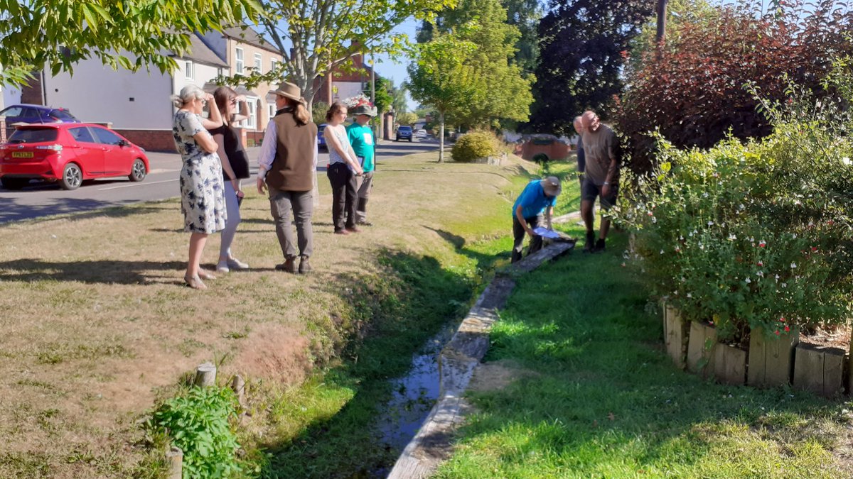 River Mease Catchment tweet media