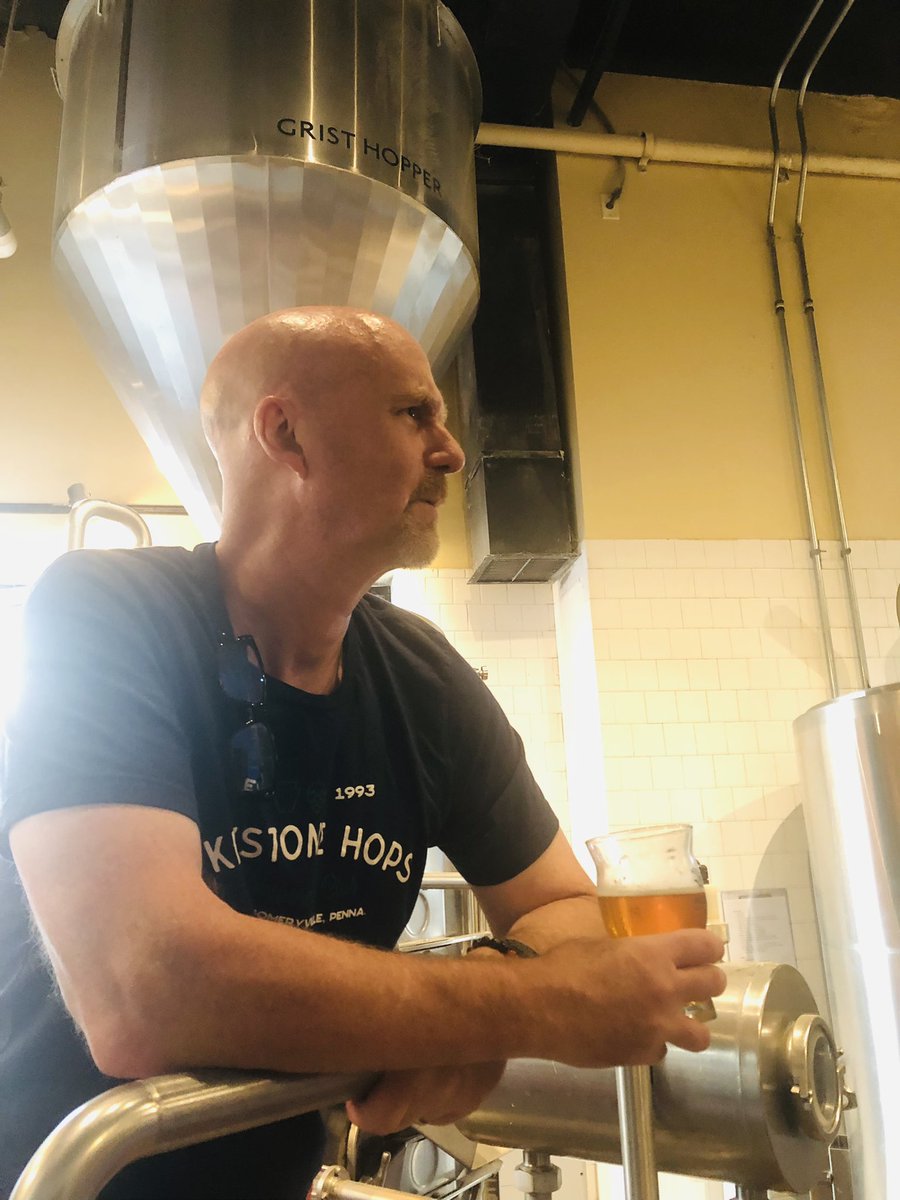 KeystoneHops's tweet image. Congratulations Jack! @IronHillBrewery @waroftheworts