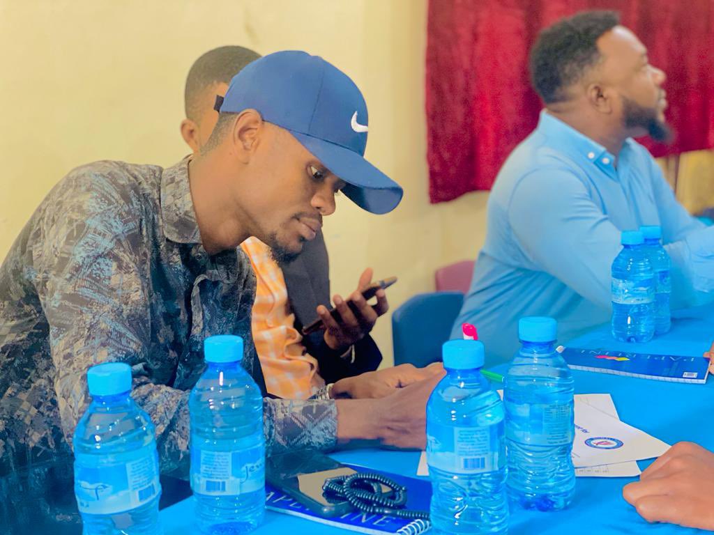 syco_Somalia's tweet image. #SYCO conducted a meeting and panel discussion for the celebration of #InternationalYouthDay2022 in #Afgoye district of #SouthWest State of #Somalia to present the contribution of youth and their performance according to participation and peace-building.