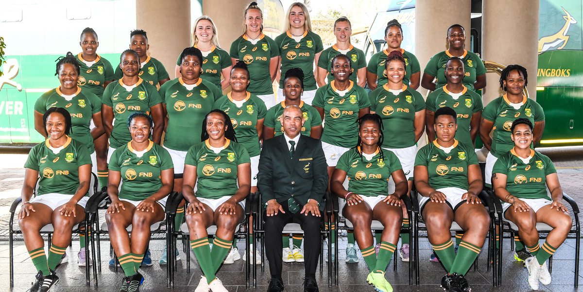 Springboks's tweet photo. 3️⃣ photos
2️⃣ teams
1️⃣ country
#StrongerTogether #StrongerForever #TogetherMovingForward @WomenBoks @MTNza @FNBSA https://t.co/eUOmwTcvFq
