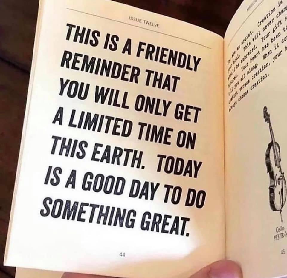 CoachBobStarkey's tweet photo. #TodayMatters https://t.co/Ncx8mNgsRn