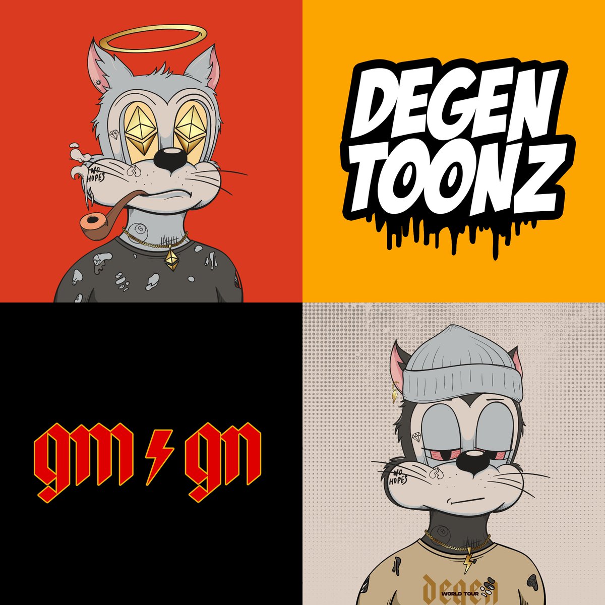 schudotme's tweet photo. @Nateroze100 @DegenToonz It is 🔥 https://t.co/UE148vr8IR