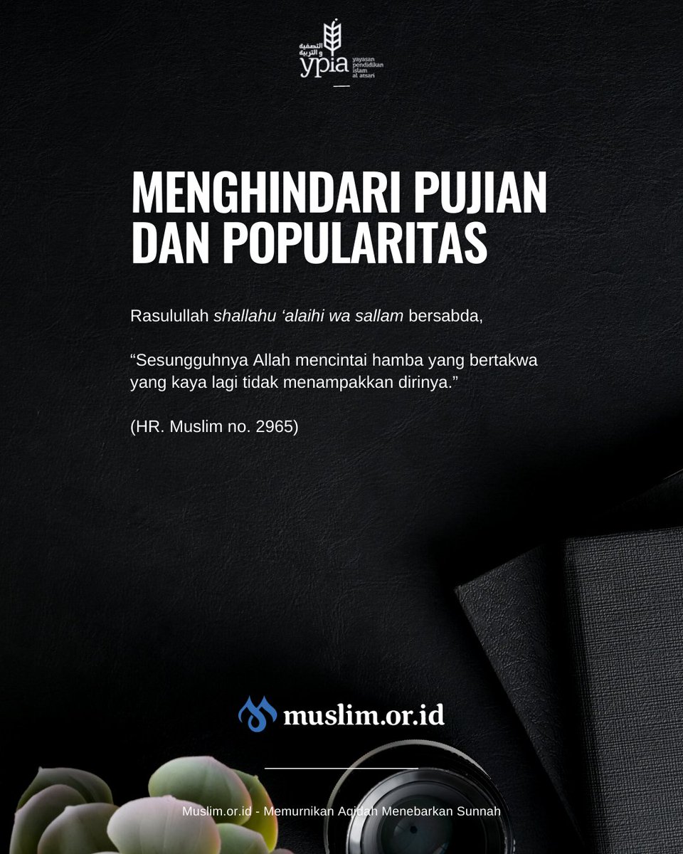 Muslim.or.id tweet media