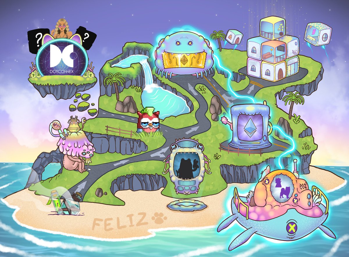 Feliz NFT || Feliz Pass Mint Live ✨ tweet media