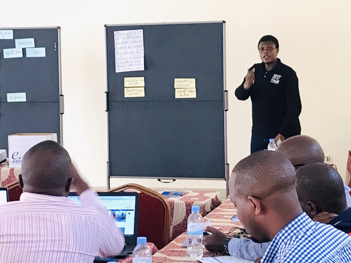 ProjectTqum's tweet photo. The Heads of departments from all #IPRCs have had fruitful discussion on CBT/CBA implementation in their respective colleges as part of preparation of internal quality inspection 2022 for IPRCs that is going to be conducted at the end of August 2022. https://t.co/nle1E33BpS