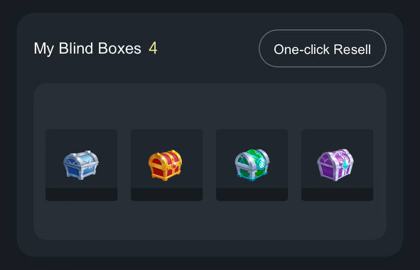 ✅Collect unopened rare blind box series
🖼️Send your screenshots to admin, get a B material free #Airdrop !
Over 200 people are playing and earning #USDT in #CowPark
👇Join our community to get more #Giveaways 
🔗t.me/CowparkNFT
🎮Start to play!
🔗cow-park.com