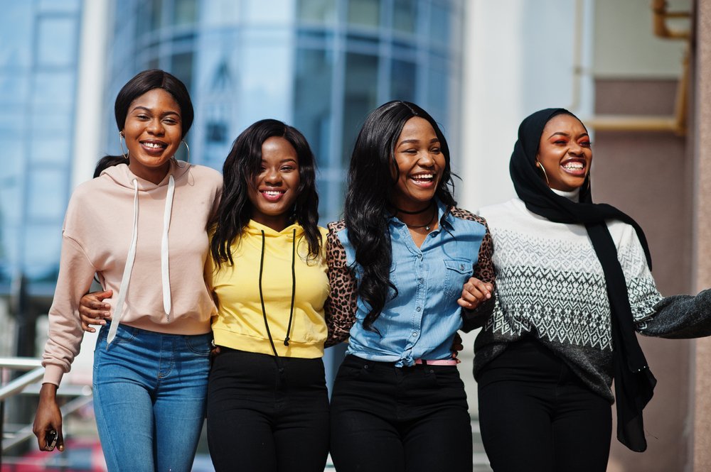 Considering joining a travel group?

Check out our latest blog on the benefits of joining a travel group here at bit.ly/3zJUEkG 

#blacktravelgroup #blacktravelersinternational #blacktravelclub #blackwomentravel #blackgirlmajic #blackgirlmagic