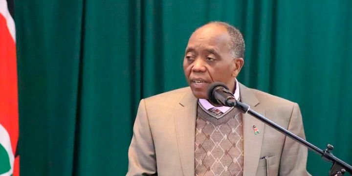 NationBreaking's tweet photo. SWEARING IN date of the president-elect to be declared public holiday, Assumption of Office of the President Committee chair Joseph Kinyua says.
#KenyaDecides2022
https://t.co/bASjPC2F1l https://t.co/PJgaMGvrke