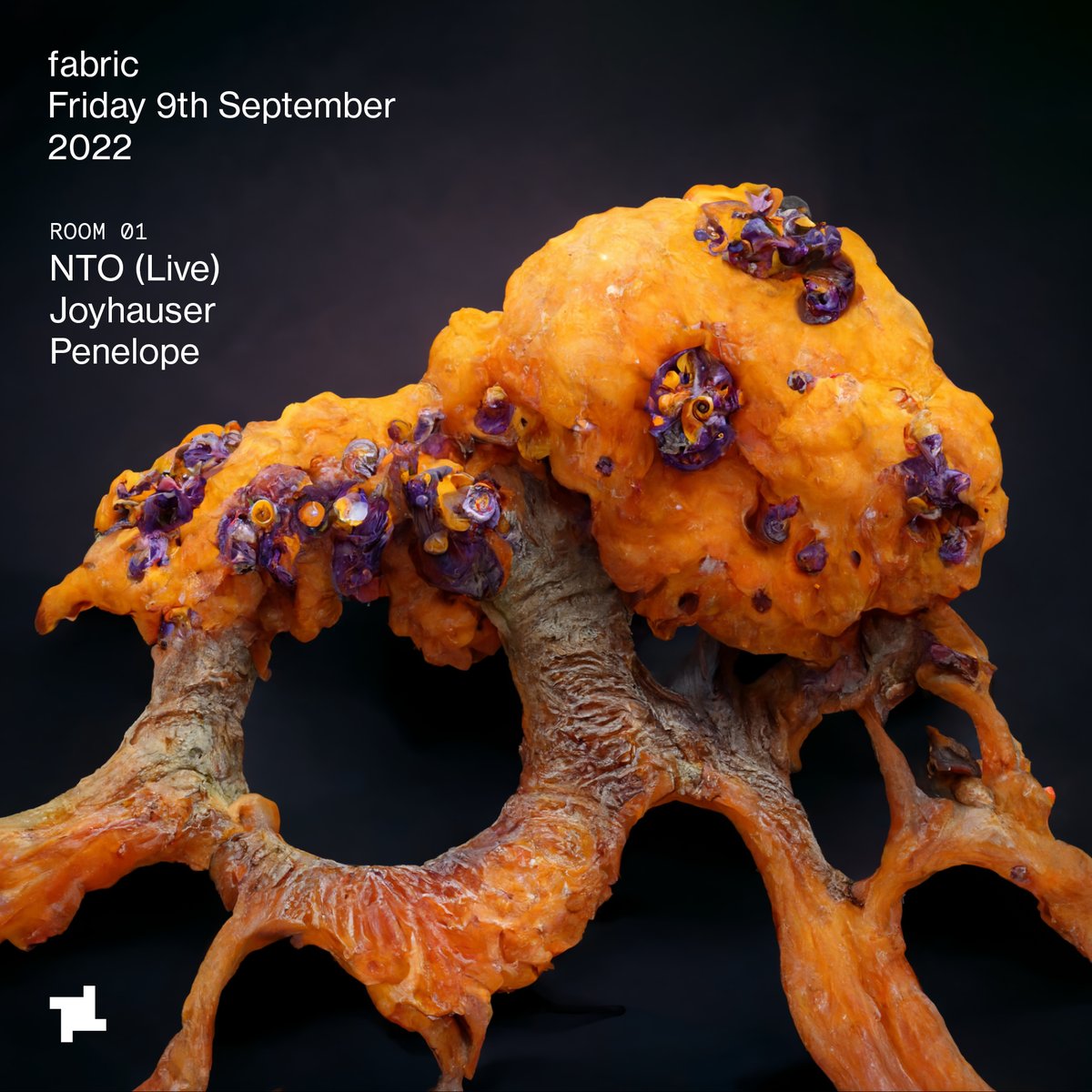 Forthcoming on Friday 9th September... 🐡 NTO joins us for a live set, bringing his accomplished style of melodic techno to Room 1, set to be joined by the @Joyhauser1 duo, and Anjunadeep's @penelope_uk. 🎟 ra.co/events/1571405