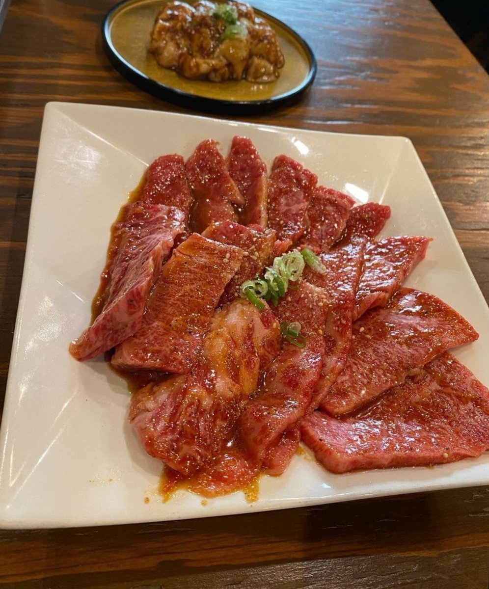 tirudo3's tweet photo. 焼肉🍖 https://t.co/x5JeoKUT55