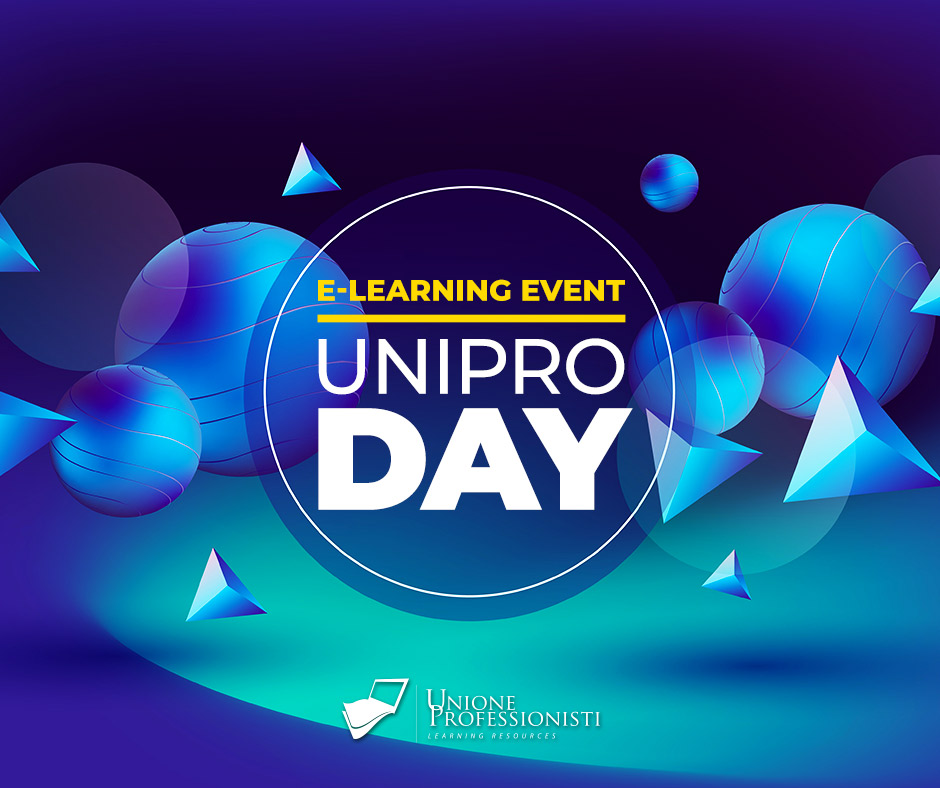 UniPro_Srl's tweet photo. Unipro Day 2022 - E-Learning Event di Unione Professionisti.
Il tuo percorso formativo ad un prezzo mai visto!

Iscriviti ora ✍ https://t.co/AMWsnA2eiF https://t.co/wOnVOnzPOV