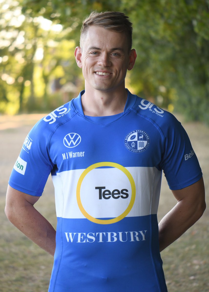 Looking forward to playing for <a href="/BSRUGBY/">BSRFC</a> again this year. Thank you for <a href="/Tees_Law/">Tees</a> for sponsoring me as I get back fit again. Hoping to hit 200 caps this year 🤞🏼