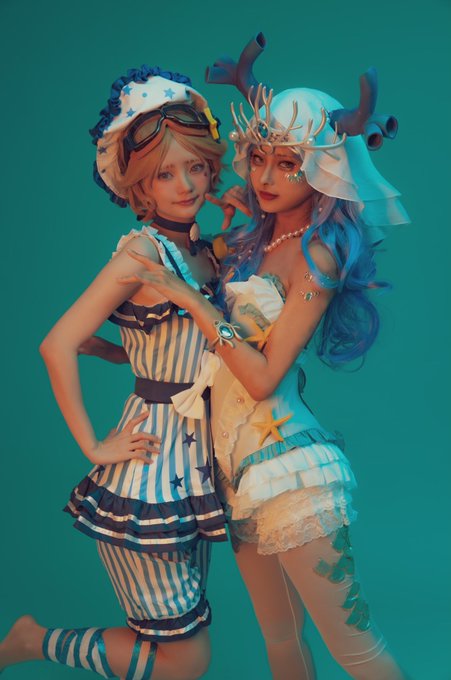Twitterのコスプレ画像52