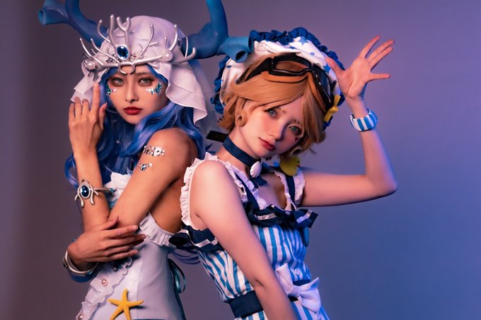 Twitterのコスプレ画像53