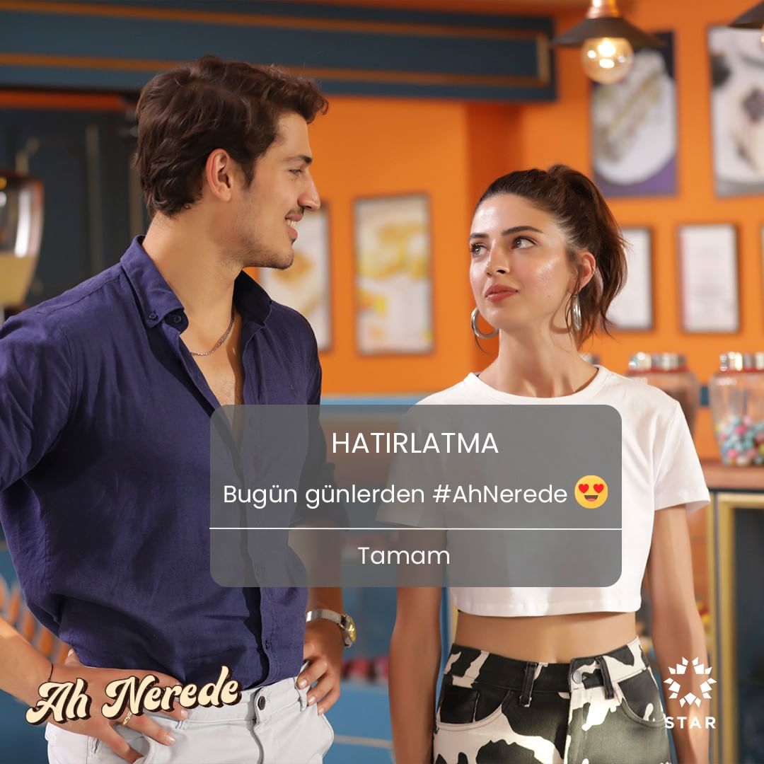 ~ #AhNerede #ZehFer ~