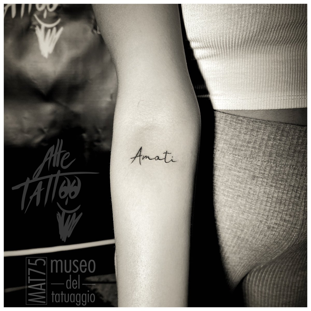 AlleTattoo's tweet photo. Vi ringraziamo per il supporto al MAT 75 museo del tatuaggio Limidi - Modena e vi comunichiamo che rimaniamo Aperti tutto #agosto . Vi aspettiamo tutti i giorni #domenica #compresa 😊 info ℹ️ #tattoo e #piercing 338.8944626 . #alletattoo https://t.co/v1jT6vOem7