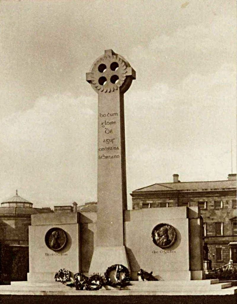 The Irish Story on Twitter "Griffith's untimely death made him a