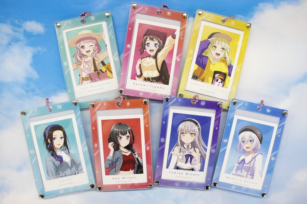 ブシロードクリエイティブ公式 on X: 