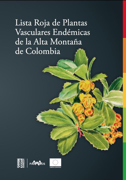 FAAEColombia (@faaecolombia) on Twitter photo #Recomendado | Lista Roja de Plantas Vasculares Endémicas de la Alta Montaña de Colombia 🇨🇴 👉 Disponible para consulta <a href="/inst_humboldt/">Instituto Humboldt</a> ➡️ bit.ly/3mHX90i #Recomendado | Lista Roja de Plantas Vasculares Endémicas de la Alta Montaña de Colombia 🇨🇴 👉 Disponible para consulta <a href="/inst_humboldt/">Instituto Humboldt</a> ➡️ bit.ly/3mHX90i
