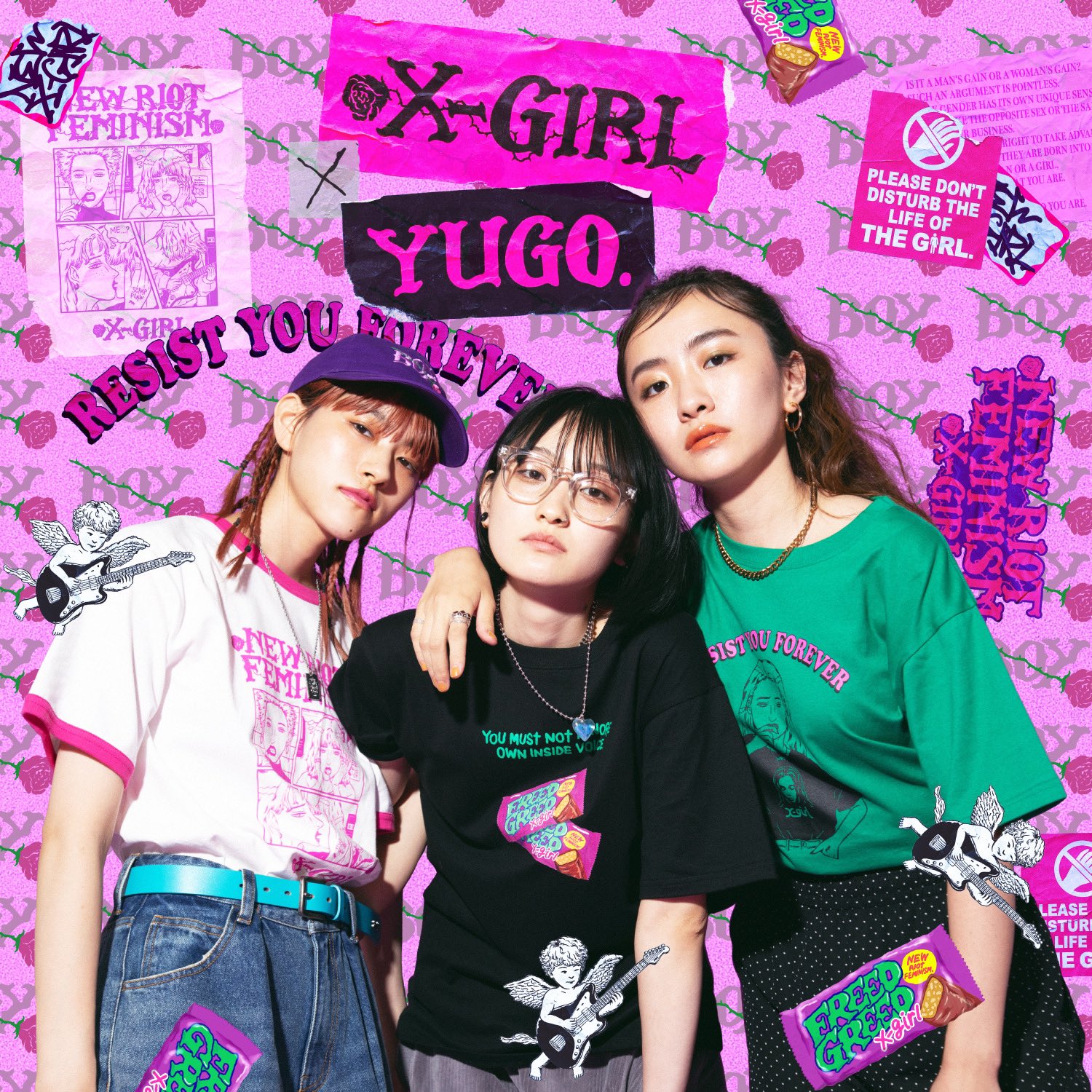 Yugo Yugo Artwork Twitter