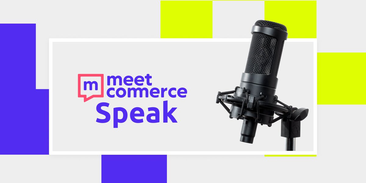 Meet Commerce tweet media