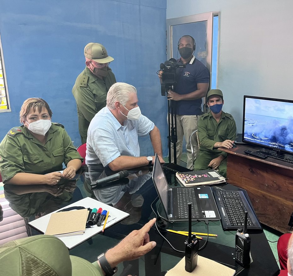 Minfar_Cuba tweet media