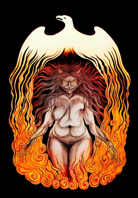 Rise like a PhoenixRise like a phoenixOut of the ashes seeking rather than vengeanceRetribution, you were warnedOnce I'm transformedOnce I'm rebornI rise up to the skyYou threw me down butI'm gonna fly 
