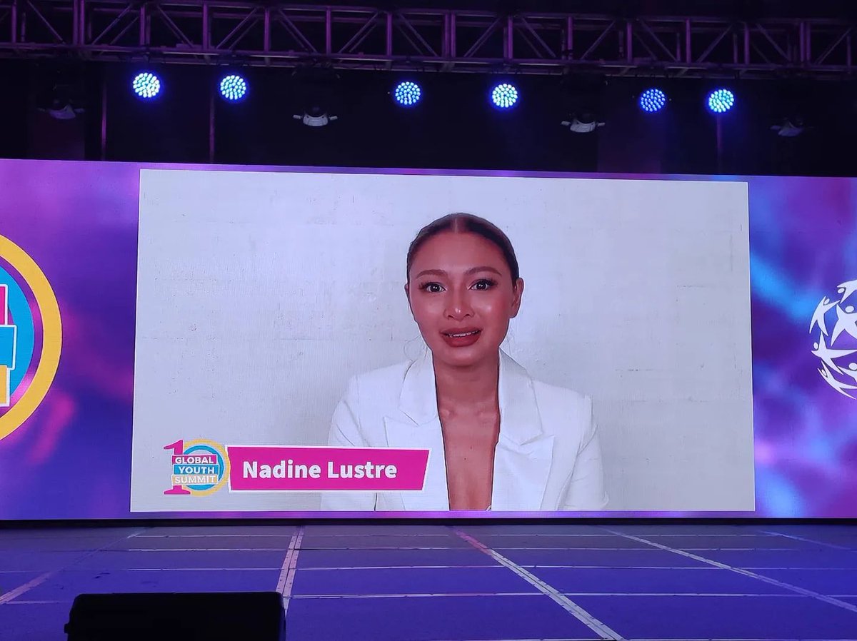 📽️NOW VIEWING |

Let us hear the video messages from our Mind You Health Advocate Ms. Nadine Lustre regarding Mental Health and Well-Being Understanding. 

#GYS10 #GYS2022 #NadineLustre © gys_philippines