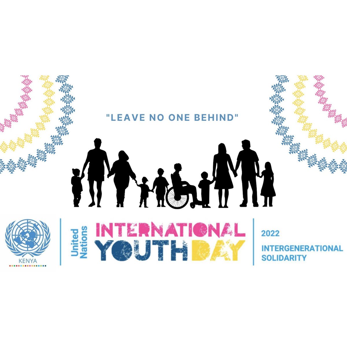 As we mark #InternationalYouthDay2022 & #KenyaDecides2022 , there are reasons to celebrate with many youth winning elective positions in line with the theme #IntergenerationalSolidarity.
Youth need opportunities to keep them away from crime.
#IYD2022
#ActionCountersTerrorism