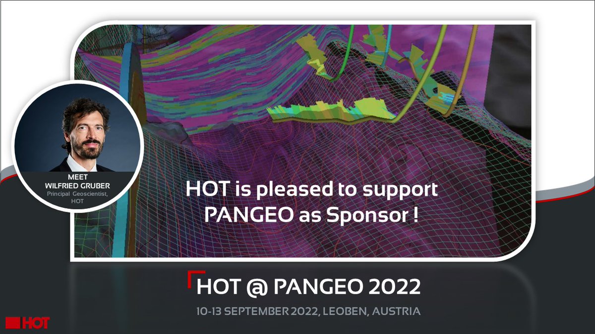 hotenergygroup's tweet photo. HOT is pleased to support #PANGEO AUSTRIA 2022 as sponsor! Meet our Principal Geoscientist Wilfried Gruber. https://t.co/ClXrWMgtdj
#hotenergygroup #hotengineering #hotmicrofluidics #energy #energyindustry #petroleum #technologies #event #conference #dpeunileoben #dpe https://t.co/qUhB6R8Sc2