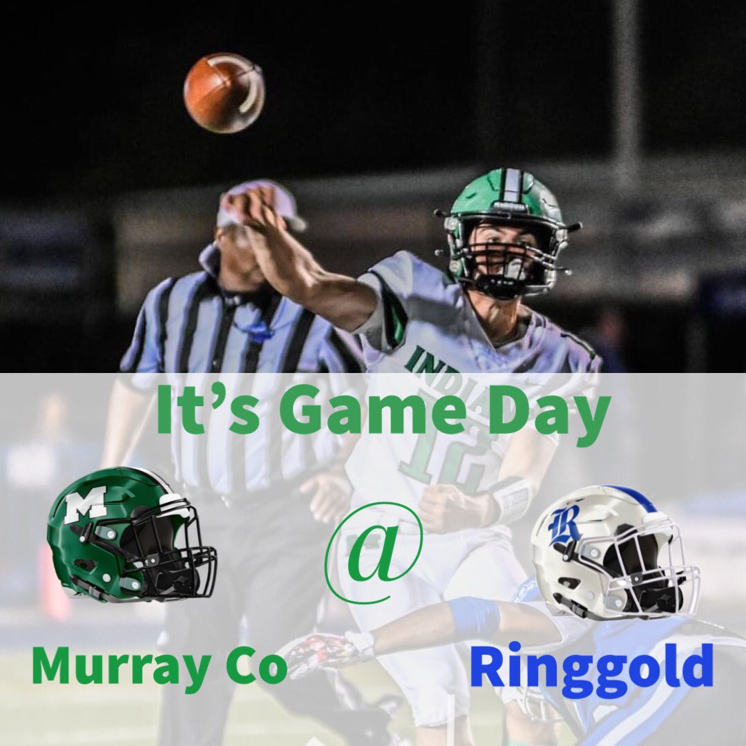 Murray County Football tweet media