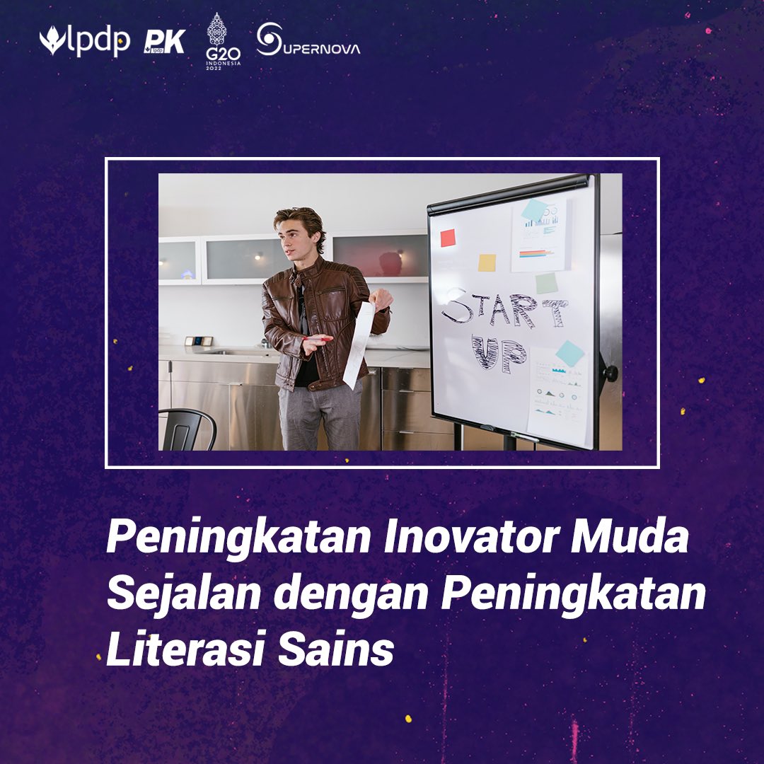 PK-191 LPDP | Supernova tweet media