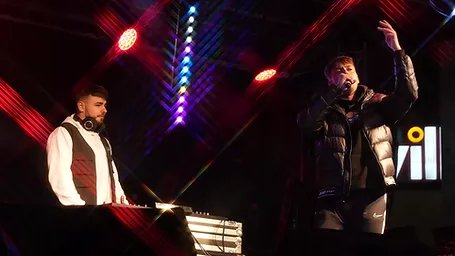 We're kicking off Kirkby Lonsdale Poetry Festival at our Open Mic tonight! Doors open 7.30pm at the Lunesdale Hall. Come along to watch or perform :)

Includes a performance by DJ and rapper SWERVE &amp; JD!