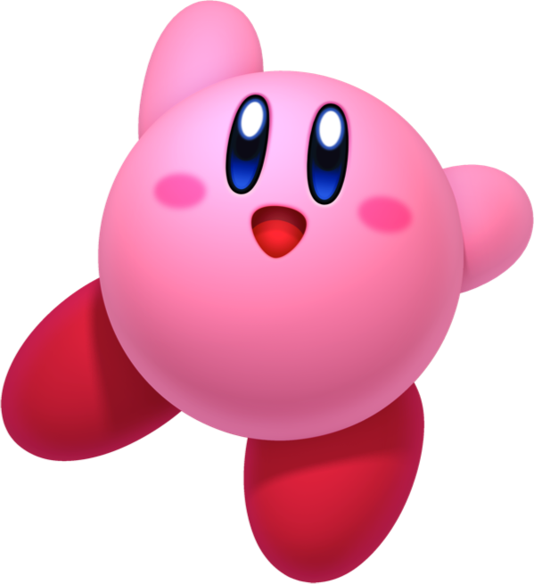 CharEnjoyFood's tweet photo. Kirby is enjoying a Japanese strawberry shortcake! https://t.co/t7bmvKHD0X